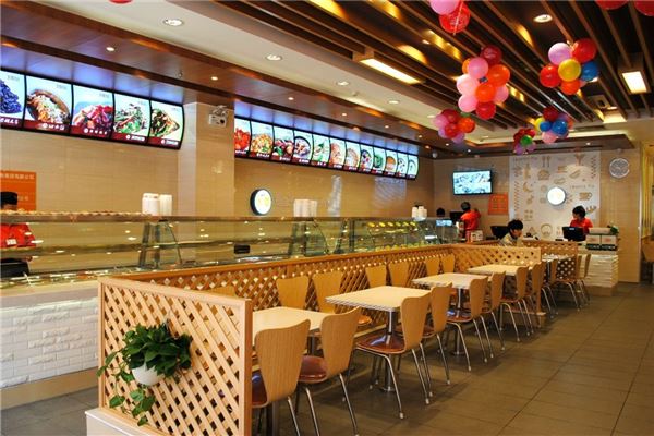 南昌有内涵大气的快餐店名字有哪些